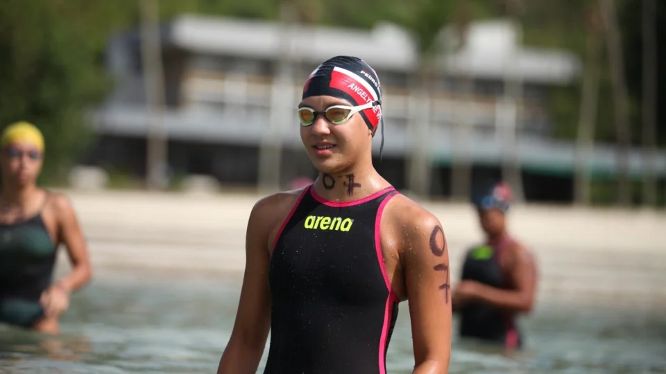 Amazonense conquista tetracampeonato brasileiro de águas abertas, na BA