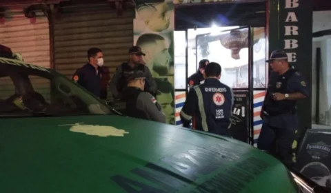 Adolescente de 17 anos é morto dentro de barbearia em Manaus
