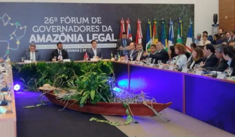 AM sedia Assembleia Geral do 26º Fórum dos Governadores da Amazônia Legal