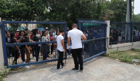 Amazonas tem ausência maior que 1º dia de prova do Enem, com 47%