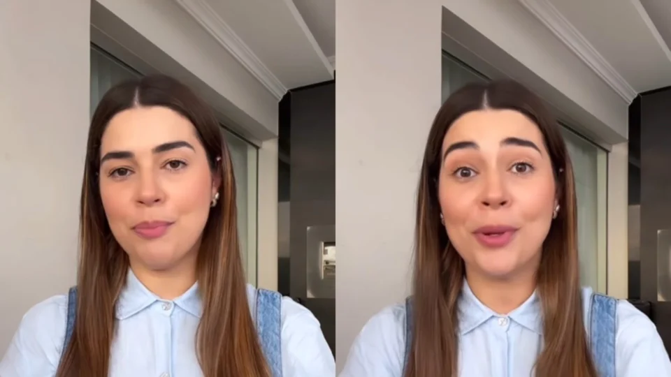 VÍDEO: Vivian Amorim faz desabafo sobre ‘críticas’ ao seu peso 