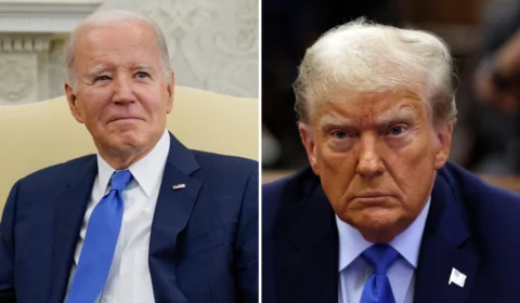 Aprovação de Joe Biden nos EUA cai para 39%, aponta pesquisa