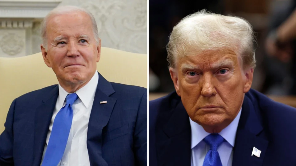 Aprovação de Joe Biden nos EUA cai para 39%, aponta pesquisa