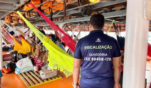 Feriado prolongado: mais de 19 mil pessoas devem deixar Manaus