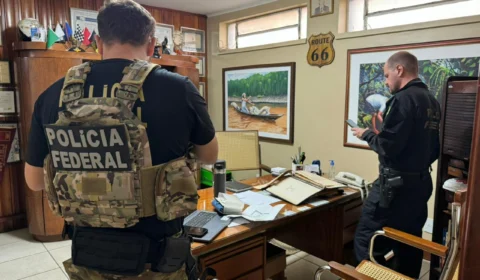 Operação Júvia combate tráfico interestadual de drogas no Amazonas