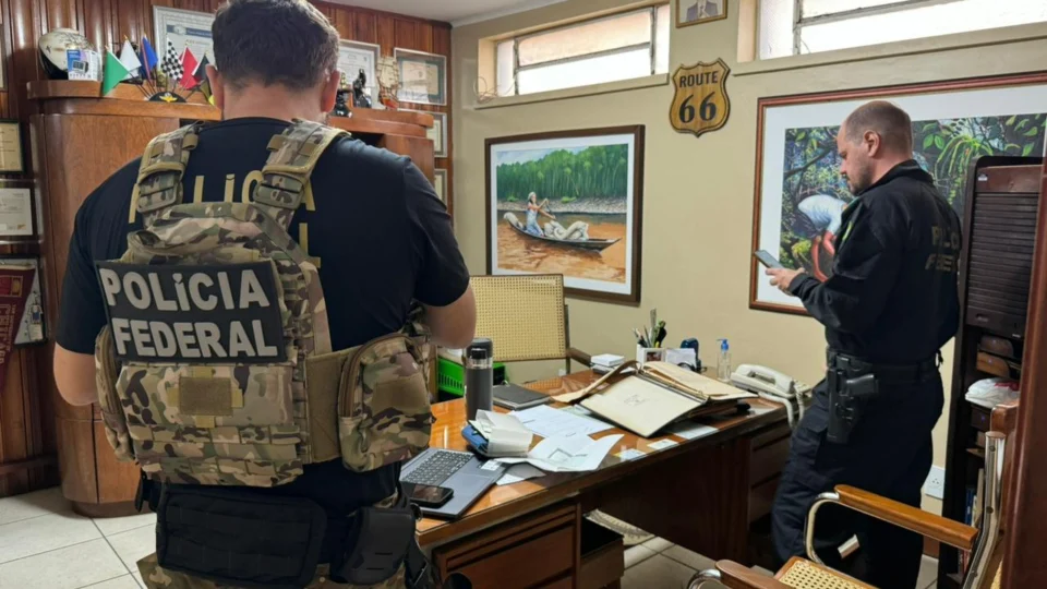 Operação Júvia combate tráfico interestadual de drogas no Amazonas