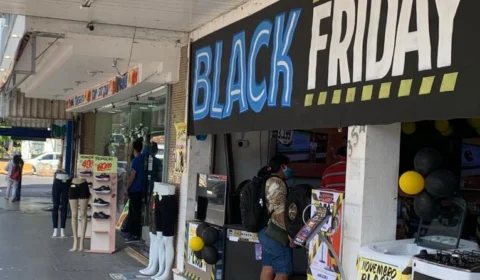Black Friday deve movimentar quase R$ 10 milhões no comércio em RR