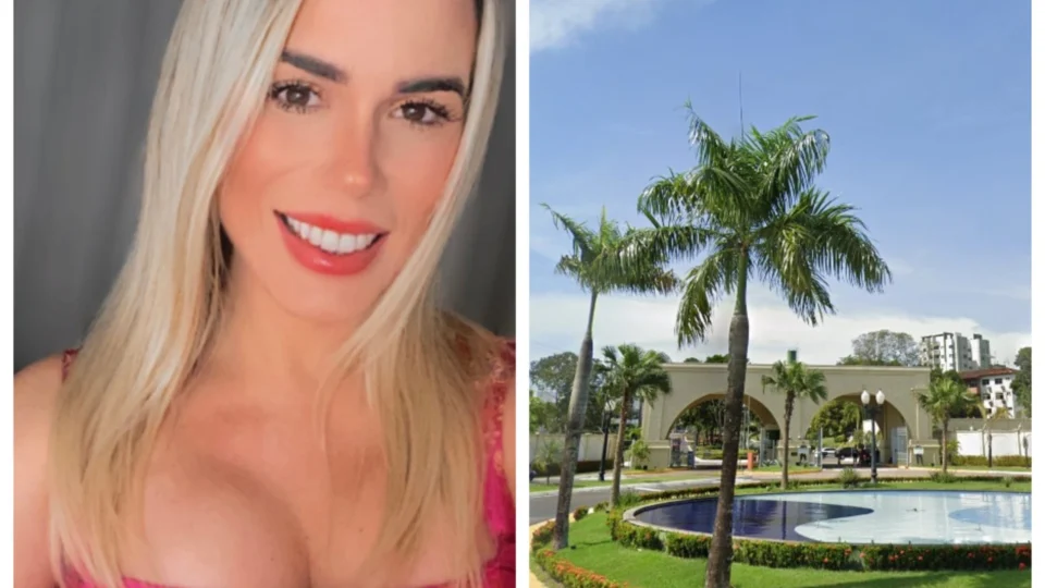 Blogueira é achada morta em condomínio de luxo em Manaus