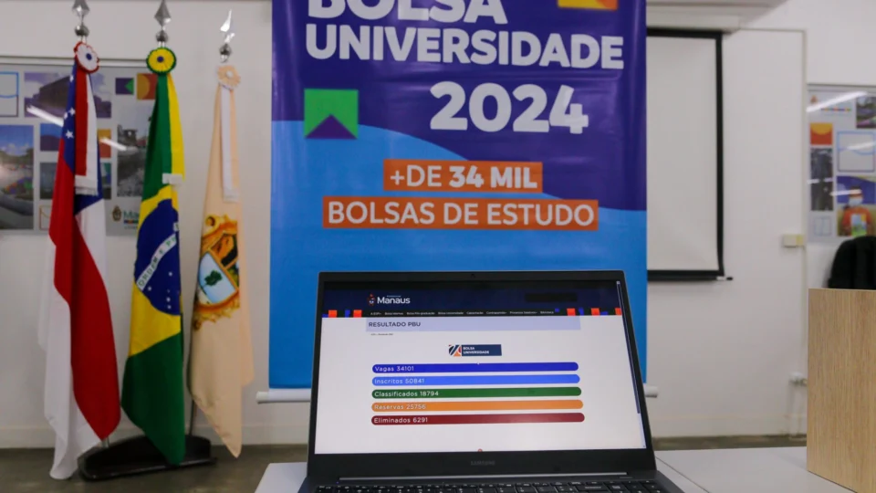 Bolsa Universidade 2024: confira lista dos 18.794 mil aprovados em Manaus