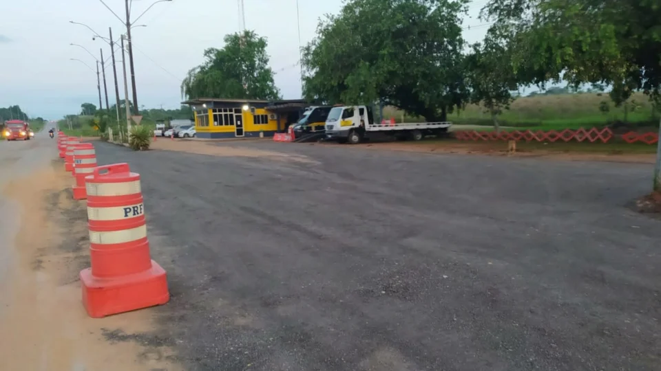 Rodovias do Acre estão entre as 10 piores do país, diz CNT