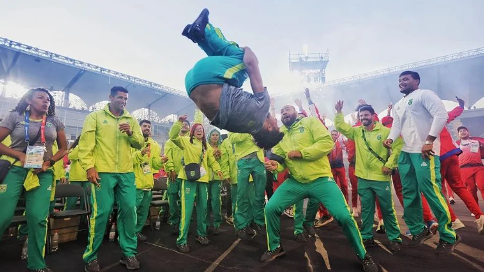 Brasil alcança total de 143 vagas para Olimpíadas 2024 após Pan de Santiago