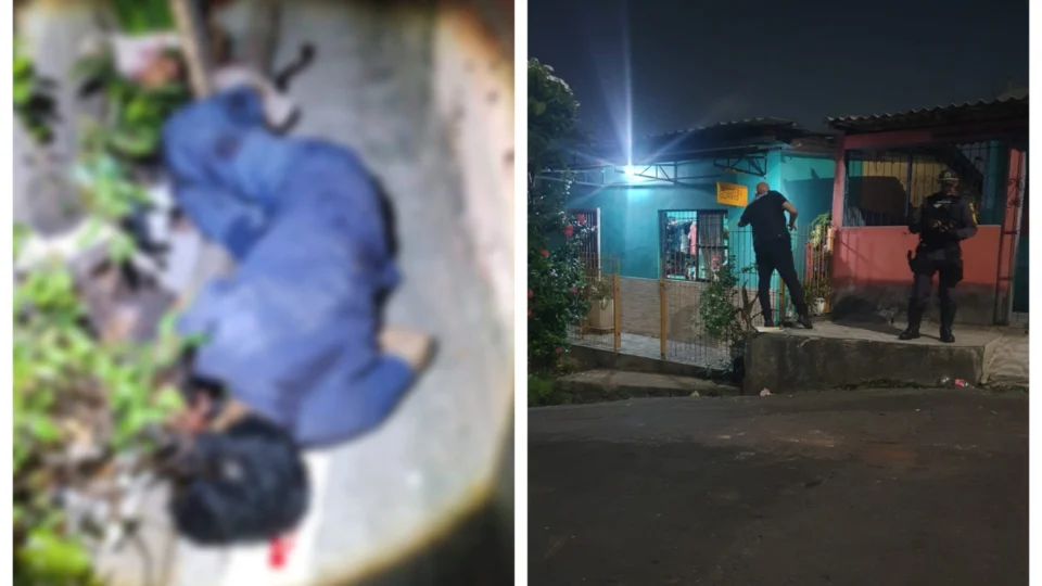 Homem invade casa para fugir de perseguição e morre no local, em Manaus
