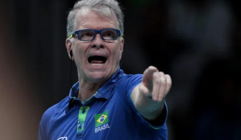 Bernardinho pode voltar ao comando da seleção masculina de vôlei, diz jornalista