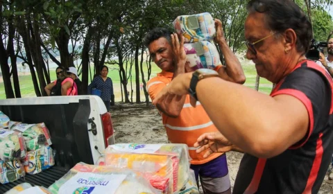 Sobe para 599 mil o número de pessoas afetadas pela seca no AM