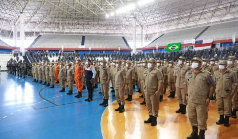 Governo convoca 1.704 aprovados no concurso da SSP-AM