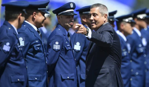 Braga Netto diz que vai provar a ‘lisura’ de suas ações e de Bolsonaro