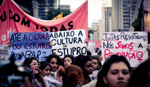 Brasil registra 34 mil estupros no 1º semestre, um a cada oito minutos