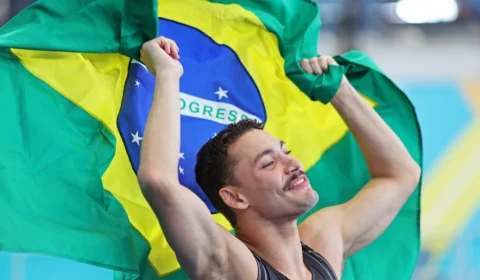 Brasil termina Pan de Santiago com recorde de medalhas e 40 vagas para Paris
