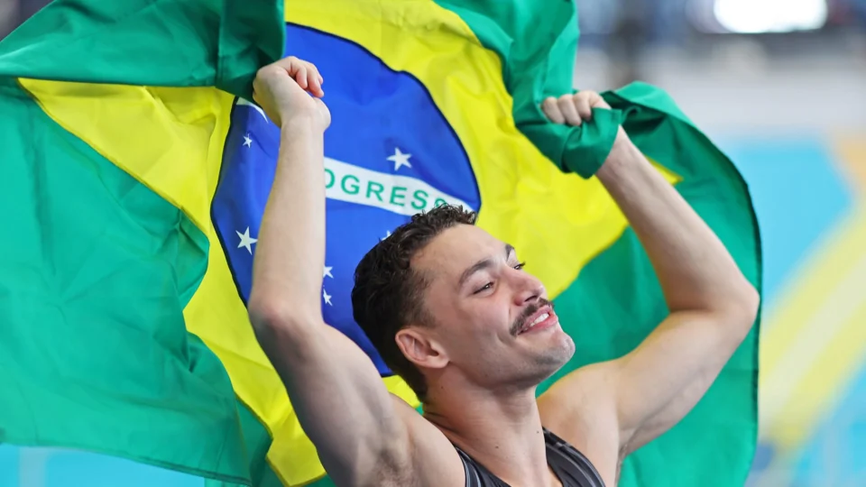 Brasil termina Pan de Santiago com recorde de medalhas e 40 vagas para Paris