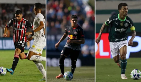 Brasileiro: Fluminense lidera ranking de posse de bola