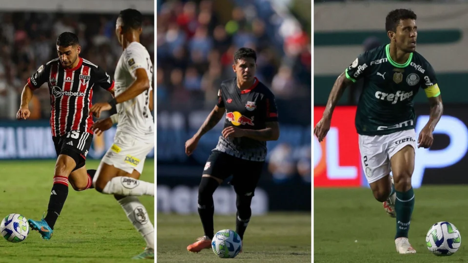 Brasileiro: Fluminense lidera ranking de posse de bola