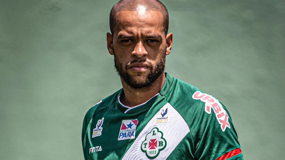 Nacional FC anuncia contratação de Cássio Rumpel para a temporada 2024