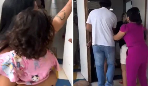 VÍDEO: mãe acusa pediatra de agressão em hospital do Acre; CRM nega