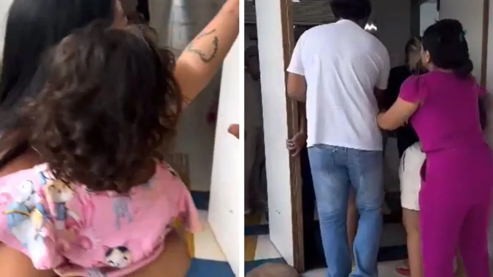 VÍDEO: mãe acusa pediatra de agressão em hospital do Acre; CRM nega