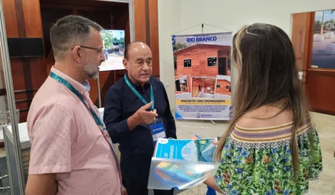 Projeto de Rio Branco é finalista em prêmio nacional de habitação social