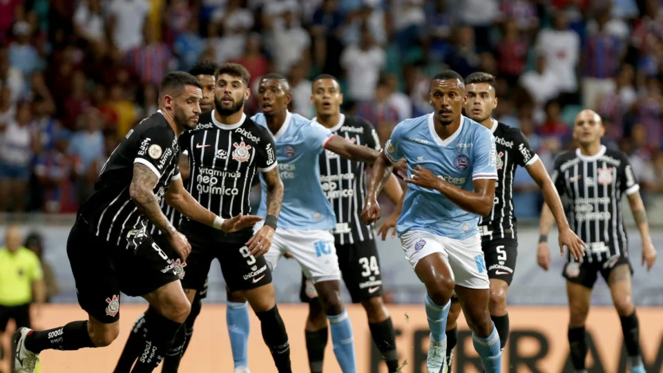 Brasileirão: Corinthians e Bahia disputam 35ª rodada nesta sexta, 24; confira