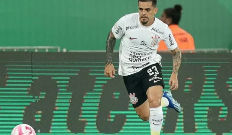 Corinthians busca de substituto de Fagner para enfrentar o Atlético-MG
