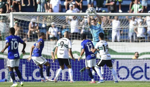 STJD libera volta de torcidas do Cruzeiro e Coritiba aos estádios