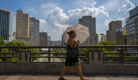 São Paulo pode quebrar recorde de dia mais quente da história
