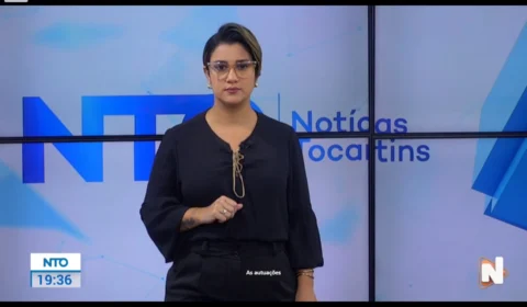 TO: assista à íntegra do Jornal Notícias Tocantins de 1º de novembro