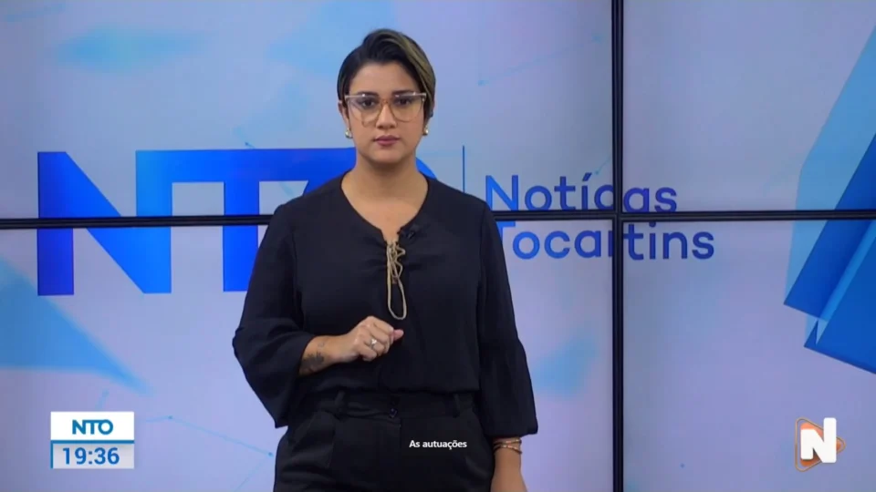 TO: assista à íntegra do Jornal Notícias Tocantins de 1º de novembro