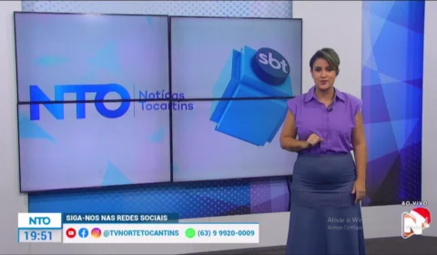 TO: assista à íntegra do Jornal Notícias Tocantins de 27 de novembro