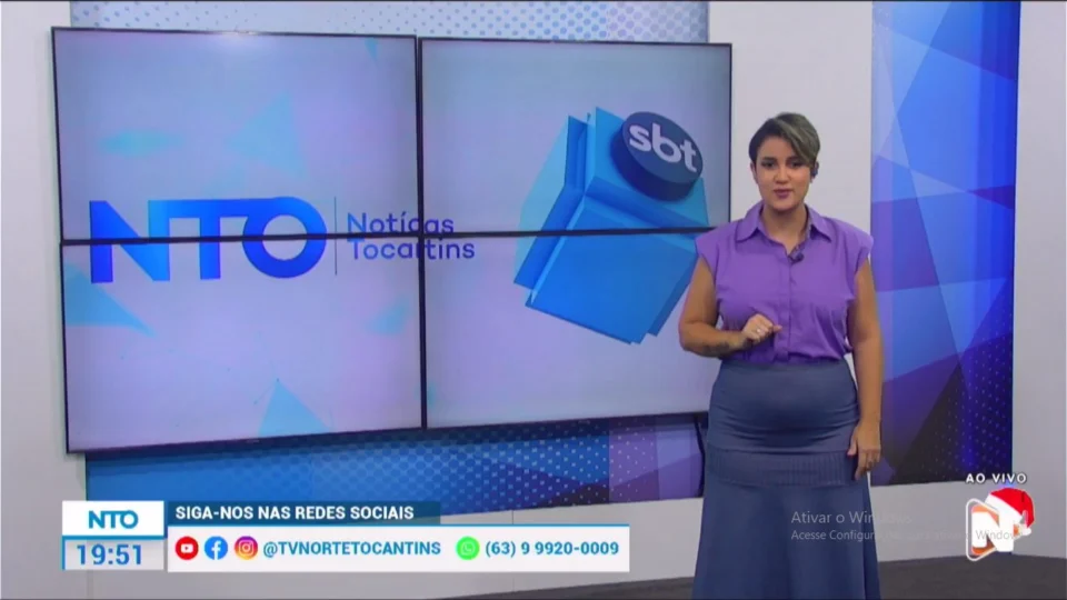 TO: assista à íntegra do Jornal Notícias Tocantins de 27 de novembro
