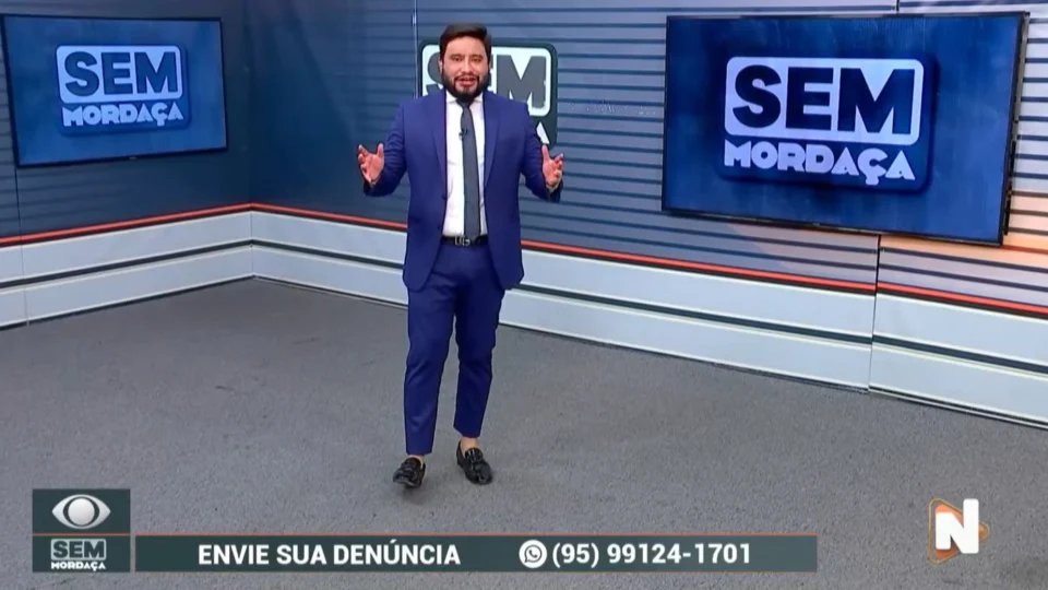 VÍDEO: assista à íntegra do programa Sem Mordaça de 1º de novembro de 2023