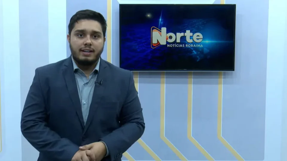 VÍDEO: assista à íntegra do jornal Norte Notícias, de RR, de 1º de novembro de 2023