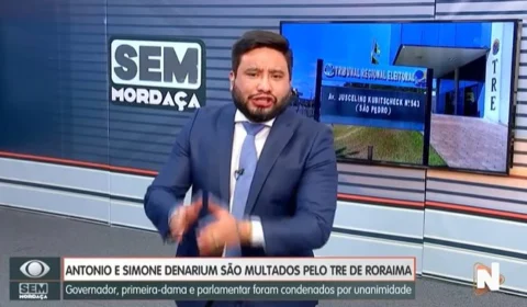 VÍDEO: assista à íntegra do programa Sem Mordaça de 2 de novembro de 2023