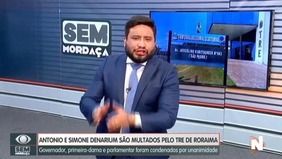VÍDEO: assista à íntegra do programa Sem Mordaça de 2 de novembro de 2023