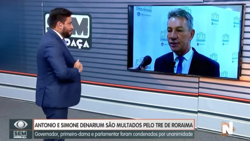 VÍDEO: assista à íntegra do programa Sem Mordaça de 3 de novembro de 2023