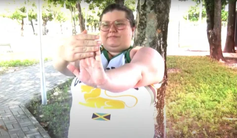 Mude de Vida: Conheça a 2ª participante do reality da BAND, Luana Comito Muner