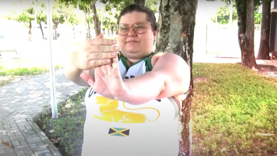 Mude de Vida: Conheça a 2ª participante do reality da BAND, Luana Comito Muner