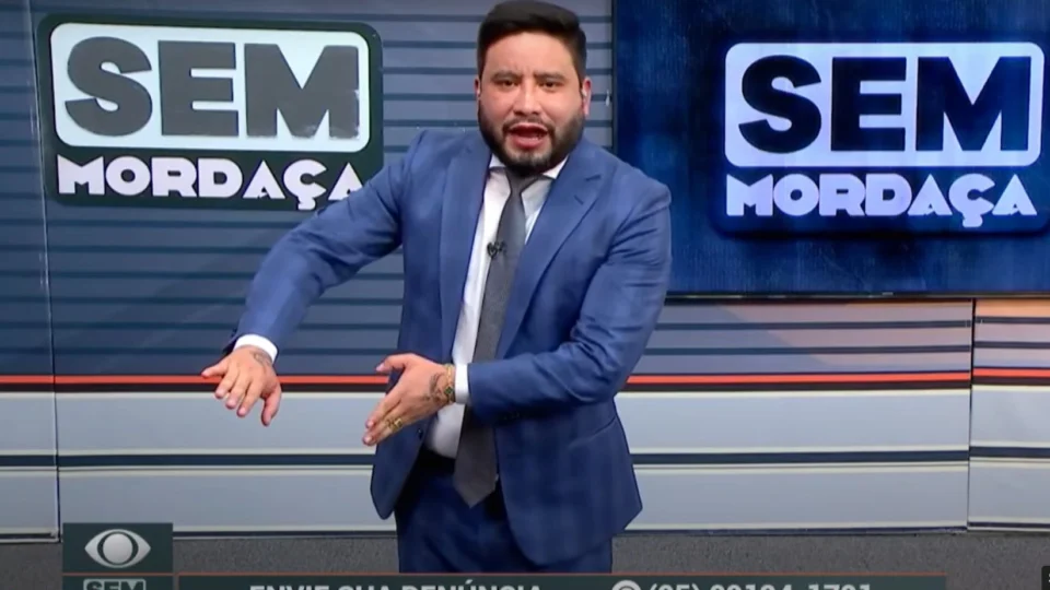 VÍDEO: assista à íntegra do programa Sem Mordaça de 10 de novembro de 2023