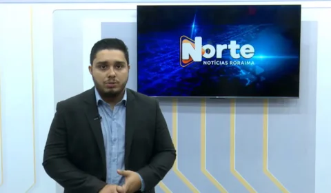 VÍDEO: assista à íntegra do jornal Norte Notícias, de RR, de 10 de novembro de 2023