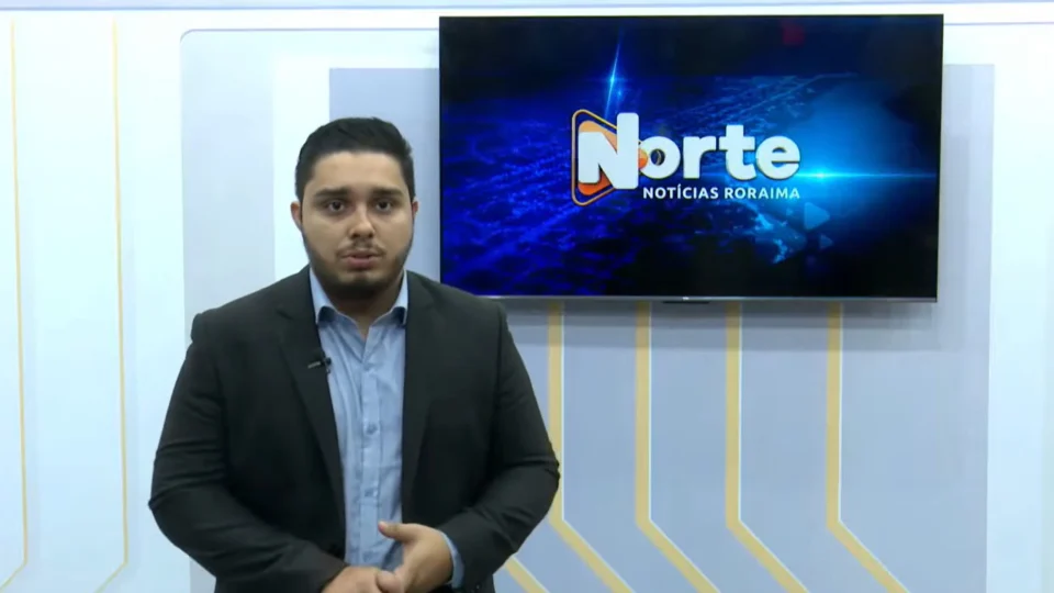 VÍDEO: assista à íntegra do jornal Norte Notícias, de RR, de 10 de novembro de 2023