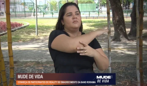 Mude de Vida: Liciana Alves, 34, aposta nas atividades em grupo para perder peso