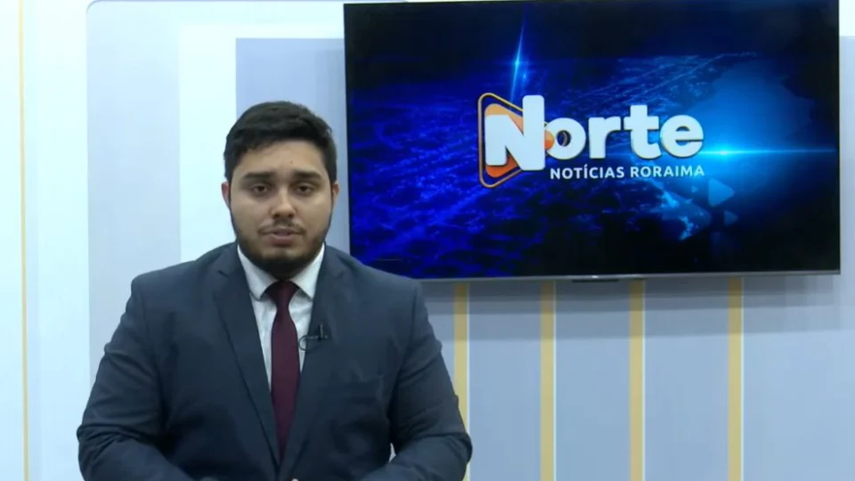 VÍDEO: assista à íntegra do jornal Norte Notícias, de RR, de 16 de novembro de 2023