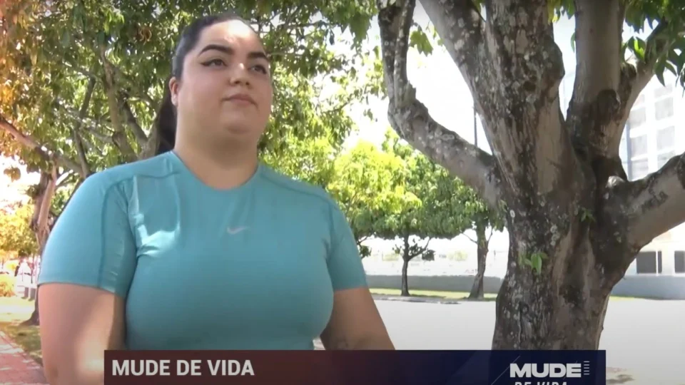 Mude de Vida: Conheça a participante Bianca Ferreira, 30 anos